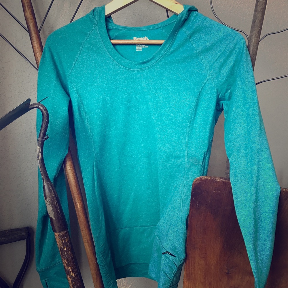 Bench Hoodie
